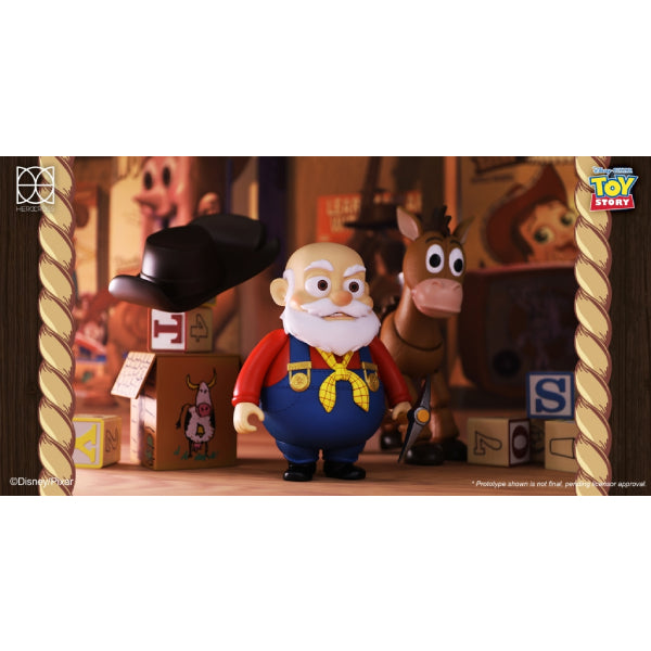 Herocross - HVS#029 反斗奇兵 礦工皮特 (原色版)