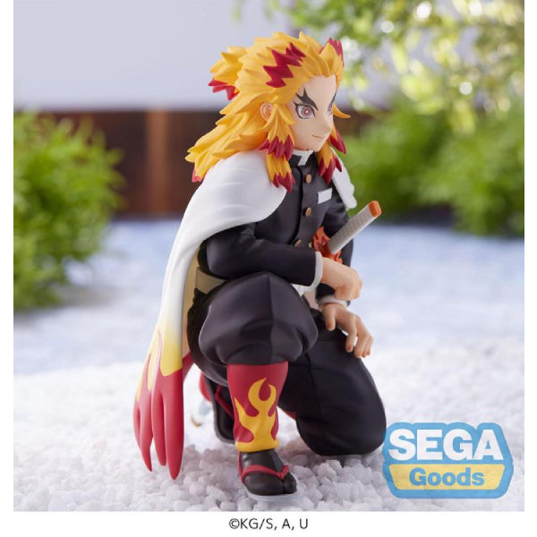 PM景品《鬼滅之刃》炎柱 煉獄杏壽郎 -柱合會議-