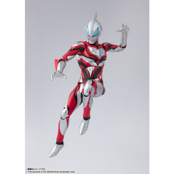 S.H.Figuarts 超人力霸王 捷德  原始型態 Geed Primitive 原始型態 (New Generation Edition)