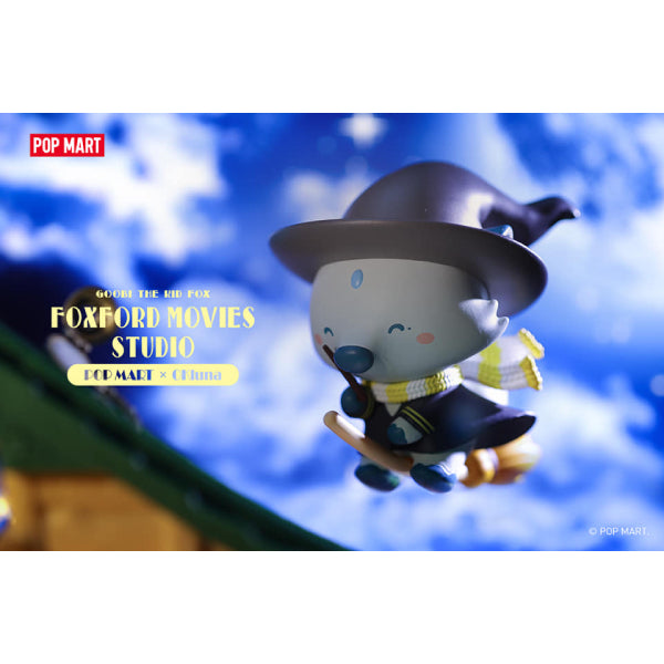 Pop Mart - OKluna 狐津電影製作室系列迷你公仔擺設