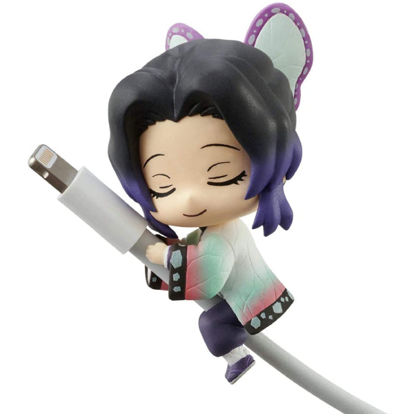 《鬼滅之刃》智能手機充電線保護套 vol. 1 (再販) (一套6款)