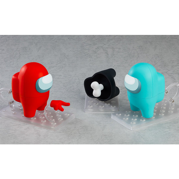 GSC 1791 黏土人 船員 (紅 / 青 / 黑)