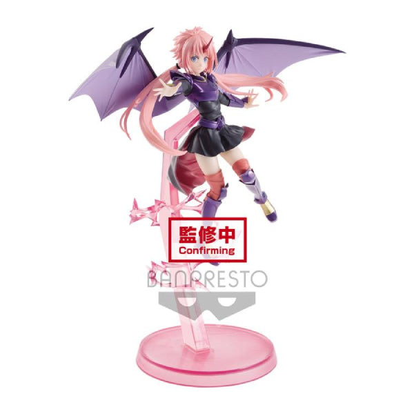 Banpresto - 關於我轉生變成史萊姆這檔事 -Otherworlder Plus- 米莉姆 戰鬥服