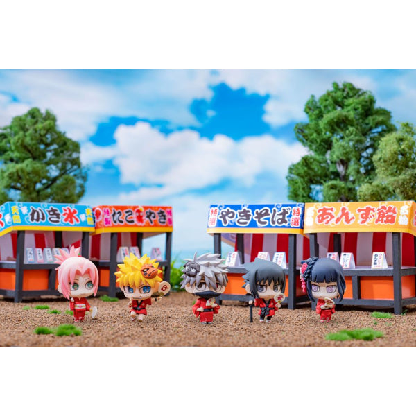 《火影忍者 疾風傳》Petit Chara Land -10週年祭-