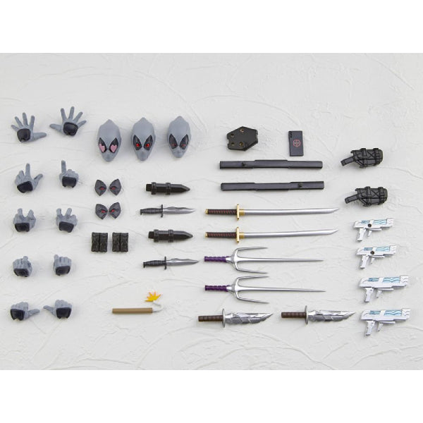 Amazing Yamaguchi 025EX 死侍 2.0 X FORCE 色版本