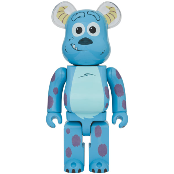 BE@RBRICK 怪獸公司 毛毛 1000%