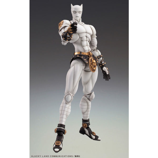 SAS - JoJo的奇妙冒險 不滅鑽石 「吉良吉影」&「殺手皇后」