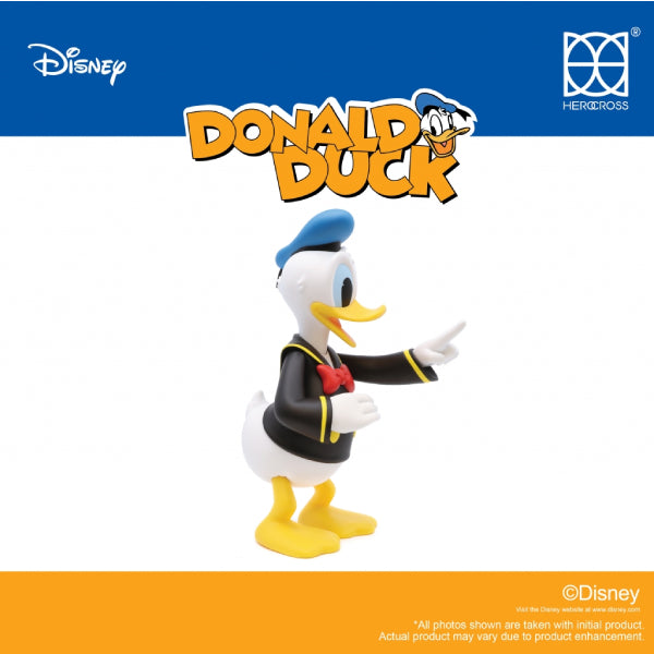 Herocross - HVS 12" Donald Duck (Blue/ Black)