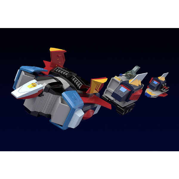 MODEROID《太空勇士》巴爾迪歐斯