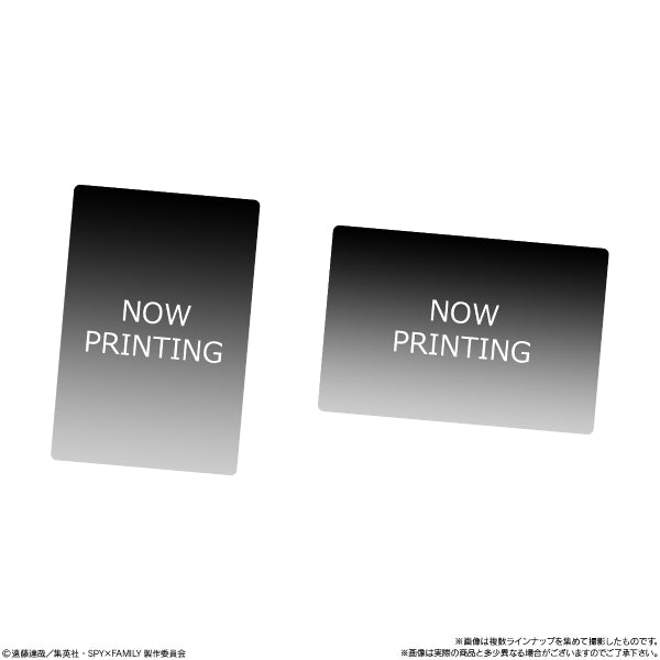 《SPY×FAMILY間諜家家酒》威化卡 (一盒20包)