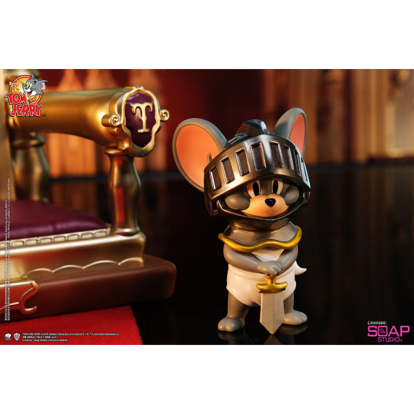 貓和老鼠 - 傑瑞鼠和泰菲皇室人偶