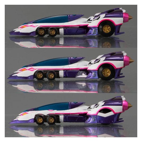 CFC《高智能方程式》歷代 凰呀AN-21 套裝