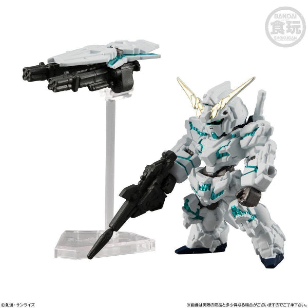 FW GUNDAM CONVERGE 機動戰士高達 UC SPECIAL SELECTION (一套6款)