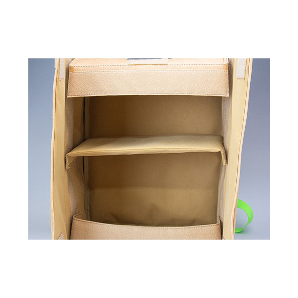 大童澄瞳 原創設計 泰維克 紙箱後背包