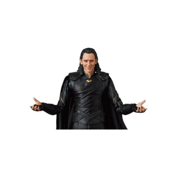 MAFEX 洛基 (無限之戰 Ver.)