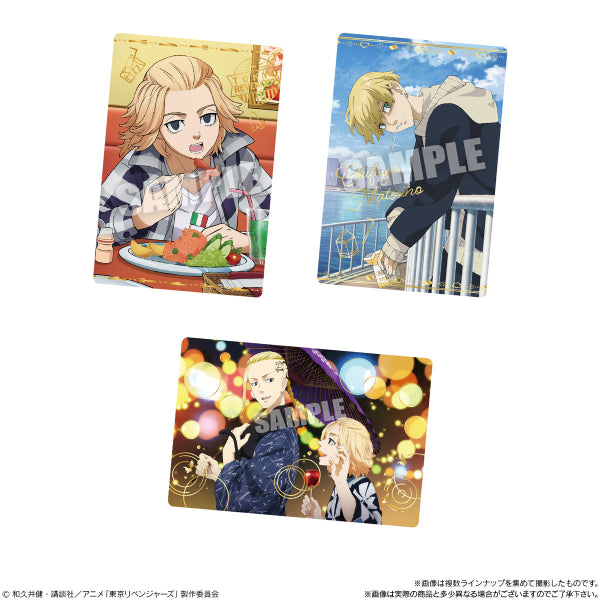 《東京卍復仇者》威化卡 (一盒20包)