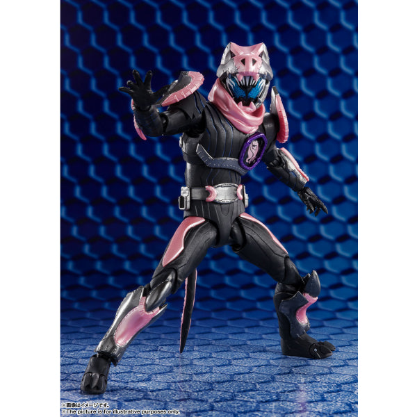 [SHF] 幪面超人VICE (暴龍基因組)