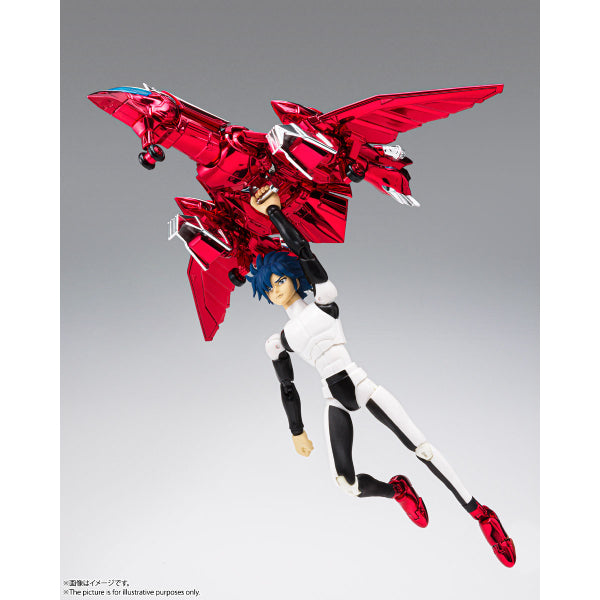 聖闘士聖衣神話鋼鐵聖鬥士 巨嘴鳥座 天空翔 <Revival Version>