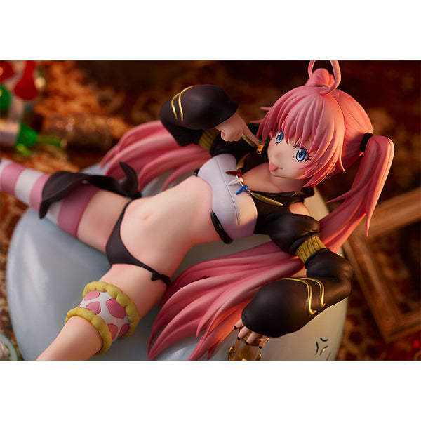 《關於我轉生變成史萊姆這檔事》蜜莉姆‧納瓦 1/7 比例模型