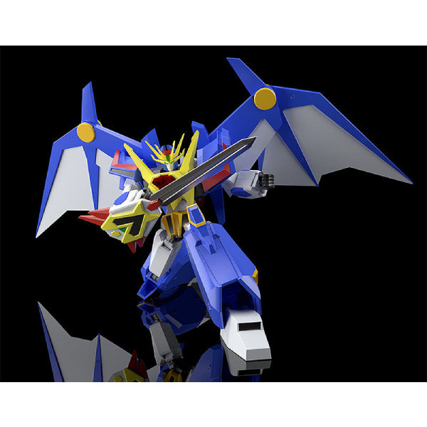 MODEROID 絕對無敵 變形雷神王 (2020年12月再販版本)