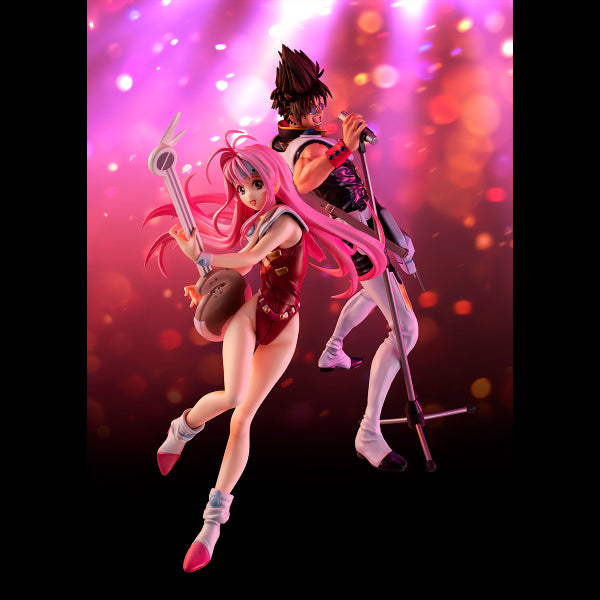 超時空要塞 MACROSS 7 Fire Bomber - 火焰·巴沙拿