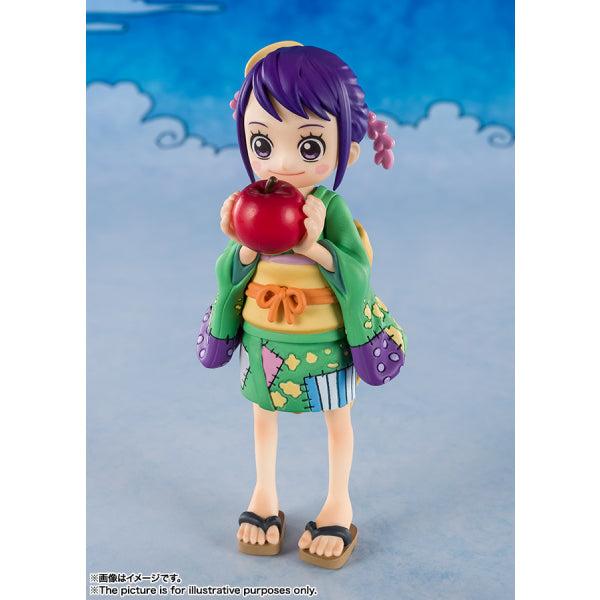 FIGUARTS ZERO 海賊王 和之國系列 草帽海賊團 BANDAI人偶玩具