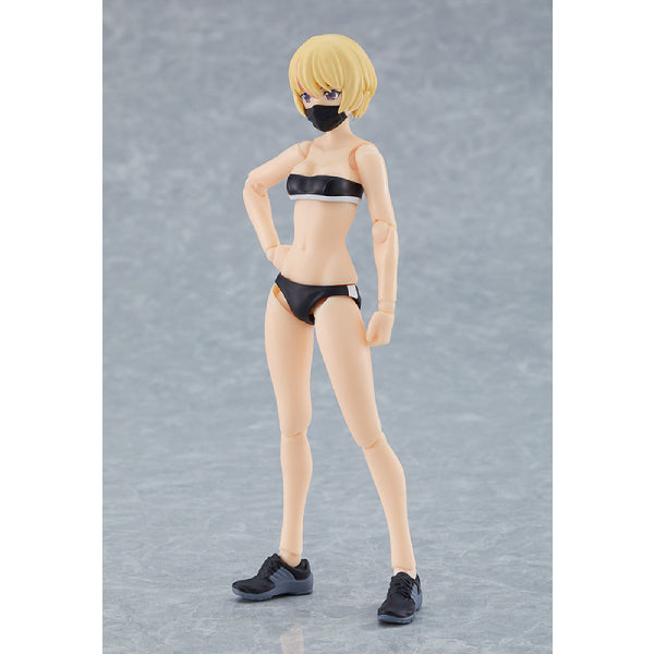 524 Figma Yuki with 機能服