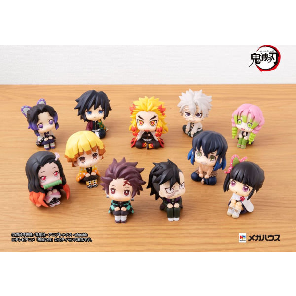 LOOKUP《鬼滅之刃》凝視著你系列 栗花落香奈乎 (2022年5月再販版本)