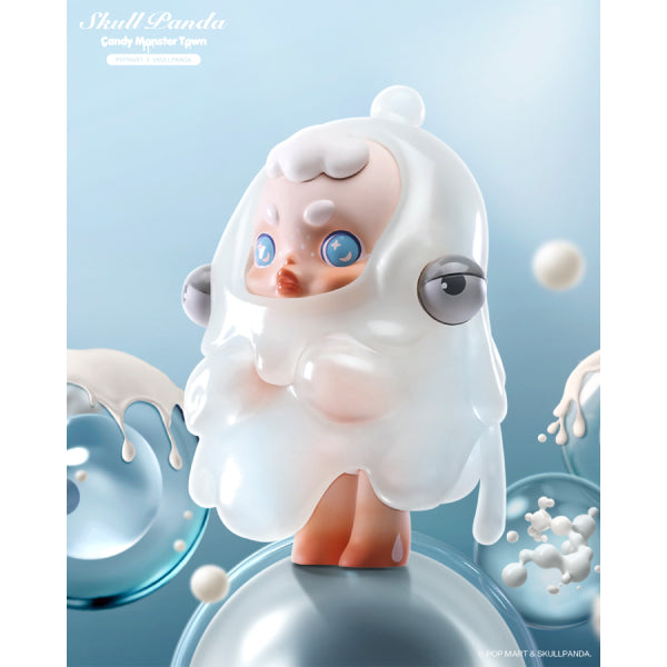 POP MART - Skull Panda 糖果怪物小鎮系列