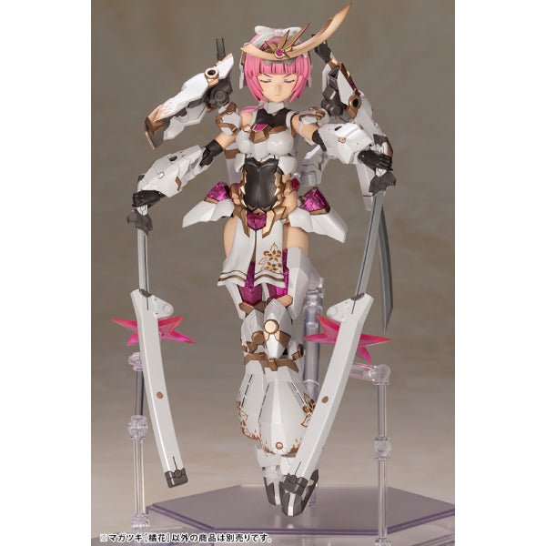 日版 壽屋 - 骨裝機娘 禍月[橘花]