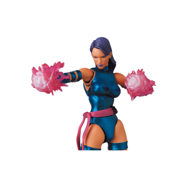 MAFEX PSYLOCKE 心烙 (漫畫Ver.)