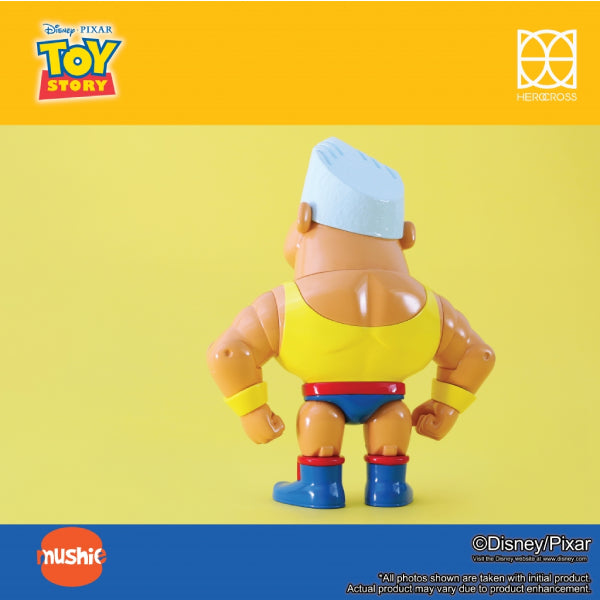 HMS#017 - 15 cm MUSHIE 大力士洛基