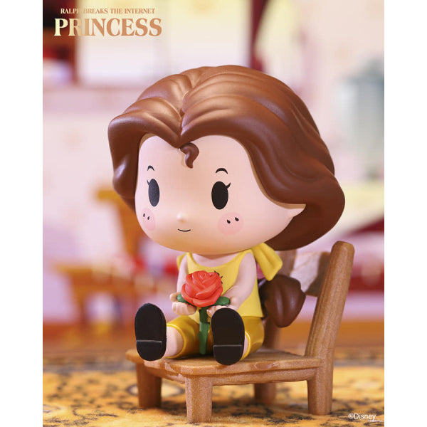 Pop Mart - 無敵破壞王2 公主睡衣系列迷你公仔擺設