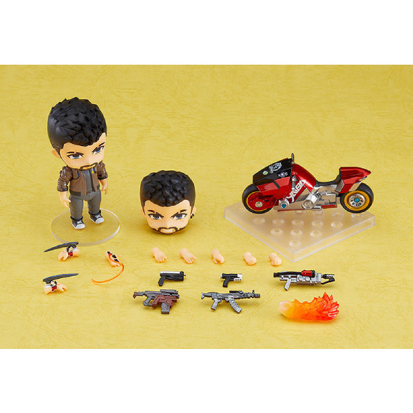 1530-DX 黏土人 V 男性Ver. DX