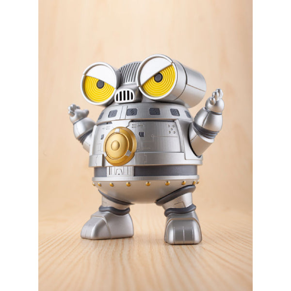 Q版《超人Z》賽文加完成品模型