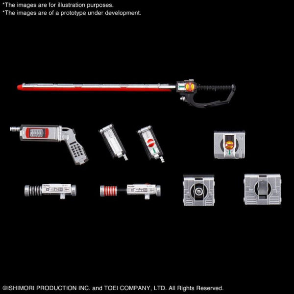 Figure-rise Standard 幪面超人555 加速型態