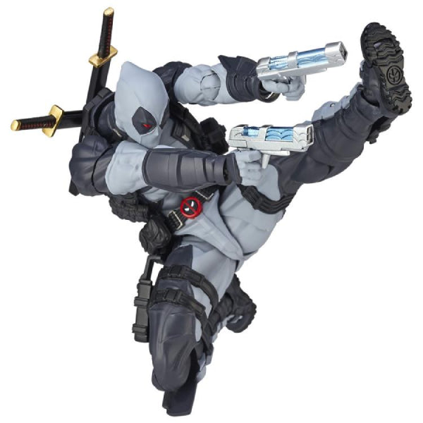 Amazing Yamaguchi 025EX 死侍 2.0 X FORCE 色版本