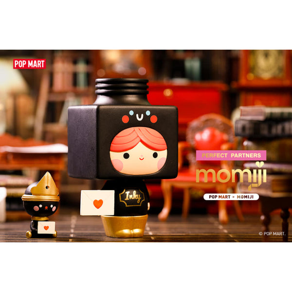Pop Mart - Momiji密語娃娃伙伴系列迷你公仔擺設