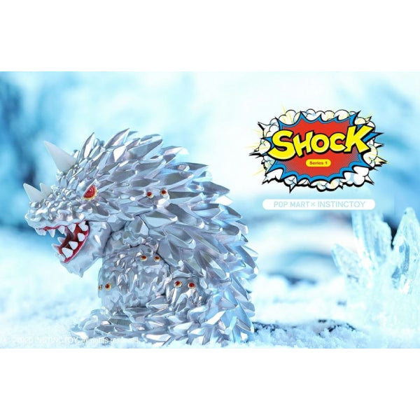 Pop Mart - 大久保驚訝系列迷你公仔擺設