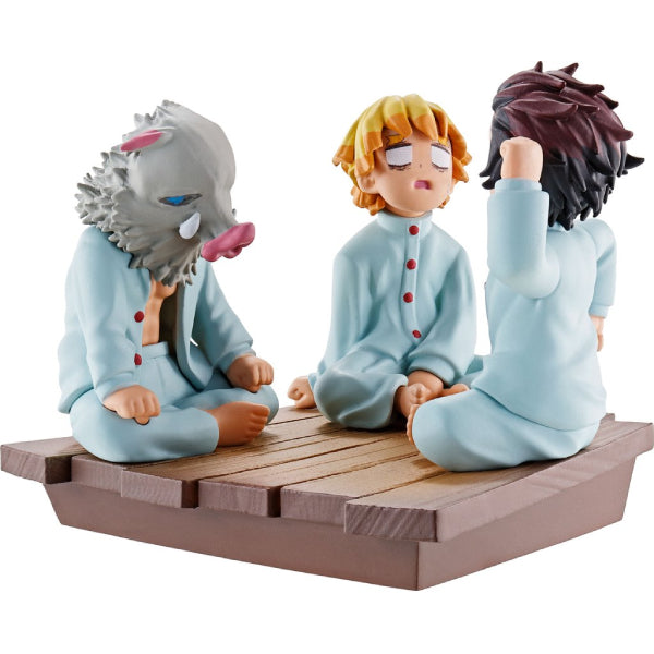 PETITRAMA《鬼滅之刃》第一彈 (一套4款)