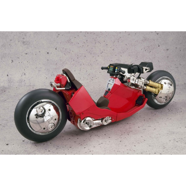 Soul of Popynica PROJECT BM!《亞基拉》金田正太郎 電單車 [Revival 版本]