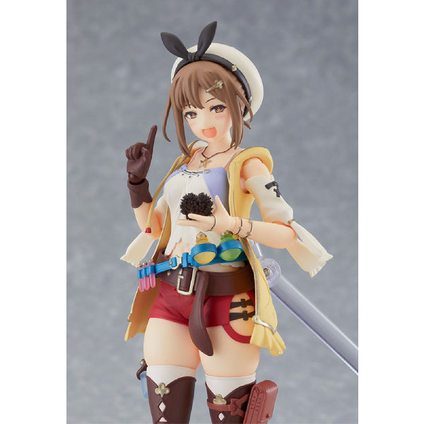 535 figma 萊莎琳·斯托特