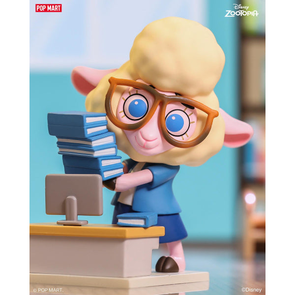 POP MART - 優獸大都會系列