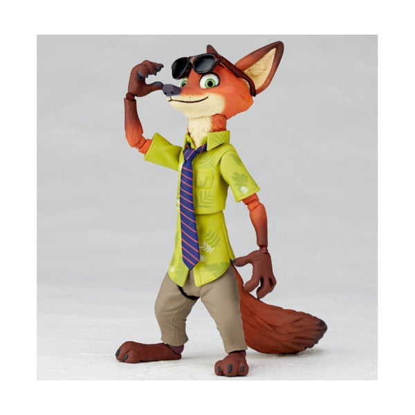 海洋堂 - MOVIE REVO NO. 010 胡尼克