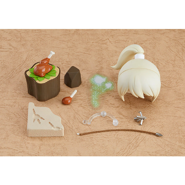 993-DX Nendoroid Hunter: Female Rathalos Armor Edition - DX Ver.