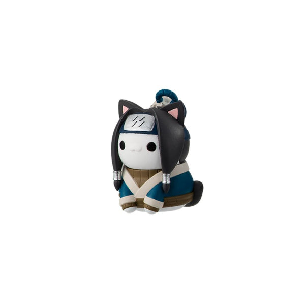 貓貓忍者 ! 火影忍者 - 佐助君過來這裡編 (1套8款) (PVC模型)