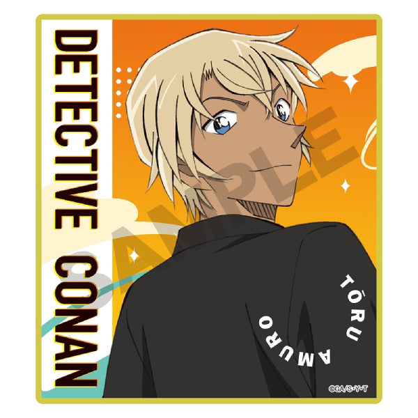 名偵探柯南色紙 (一套八款)