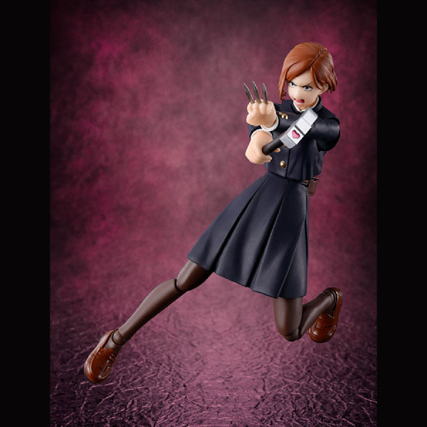 S.H.Figuarts《咒術迴戰》釘崎野薔薇