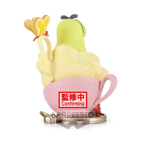 Q posket stories - 迪士尼角色系列 愛麗絲 (正常色/ 特別色)