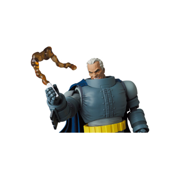 MAFEX 重裝蝙蝠俠《蝙蝠俠：黑暗騎士歸來》